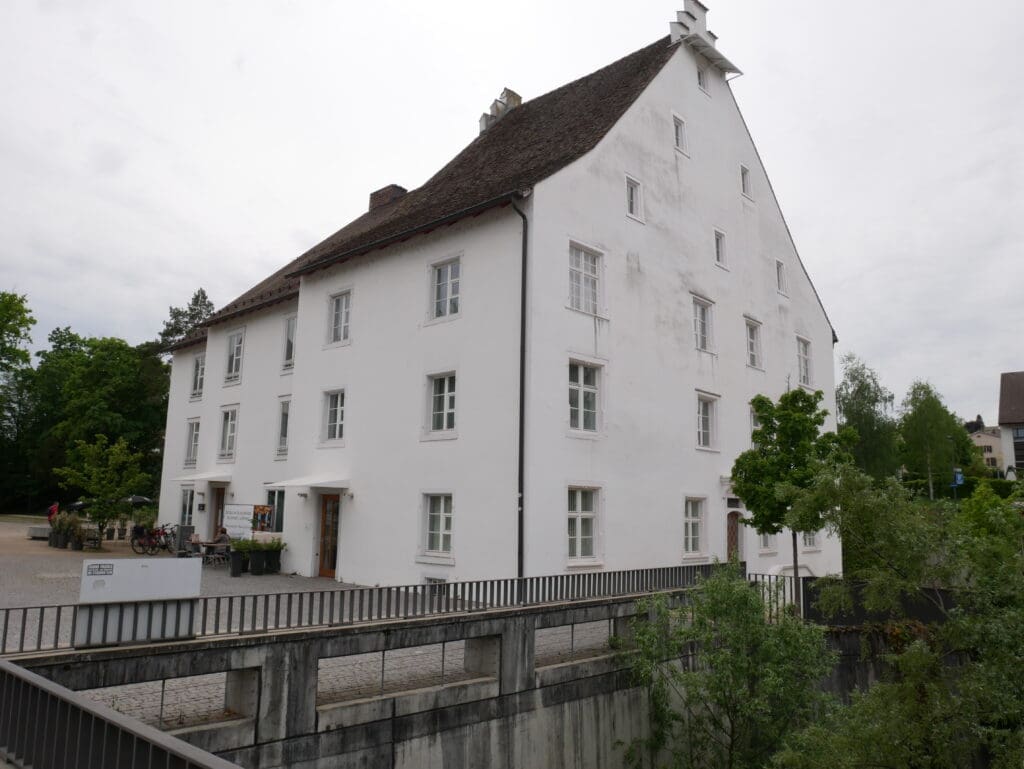 Schloshotel Binningen