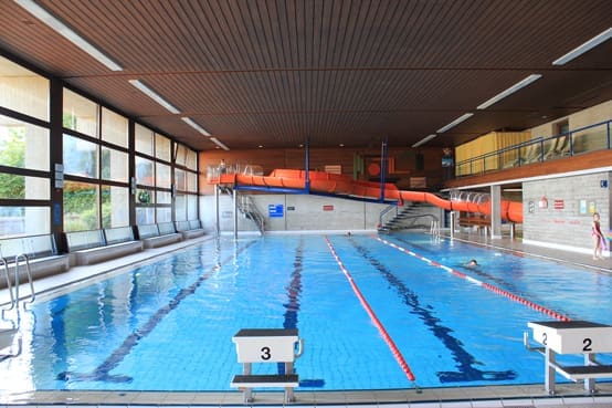 Hallenbad Binningen